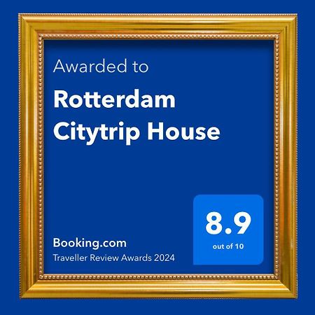 Rotterdam Citytrip House Екстер'єр фото