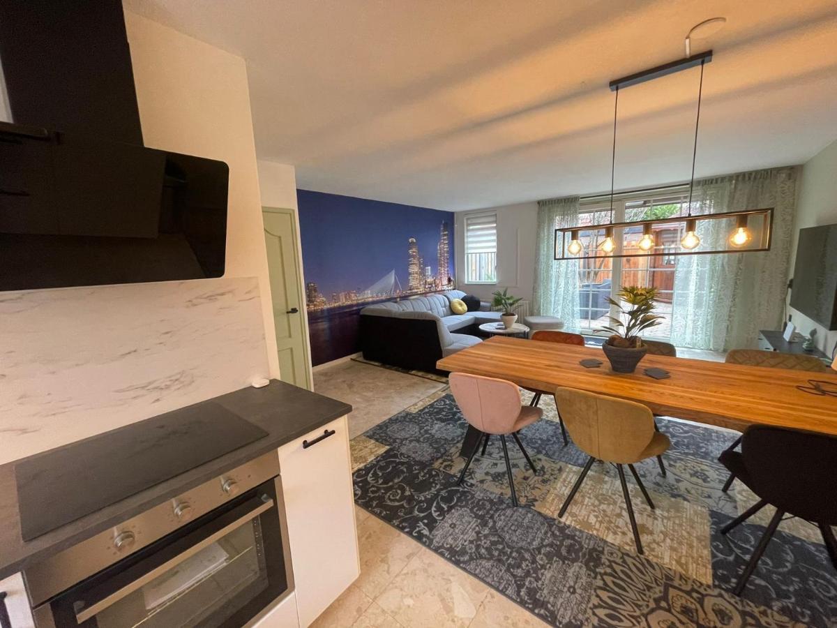 Rotterdam Citytrip House Екстер'єр фото