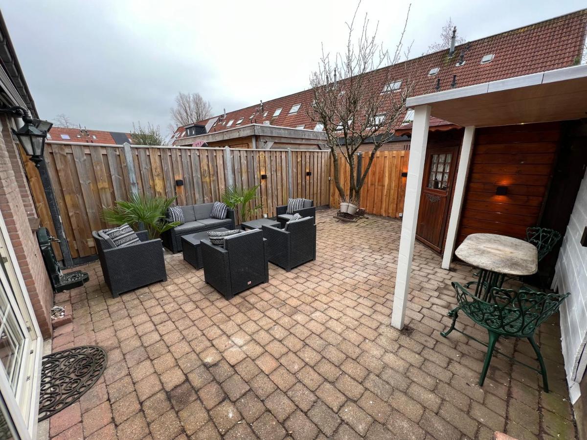 Rotterdam Citytrip House Екстер'єр фото