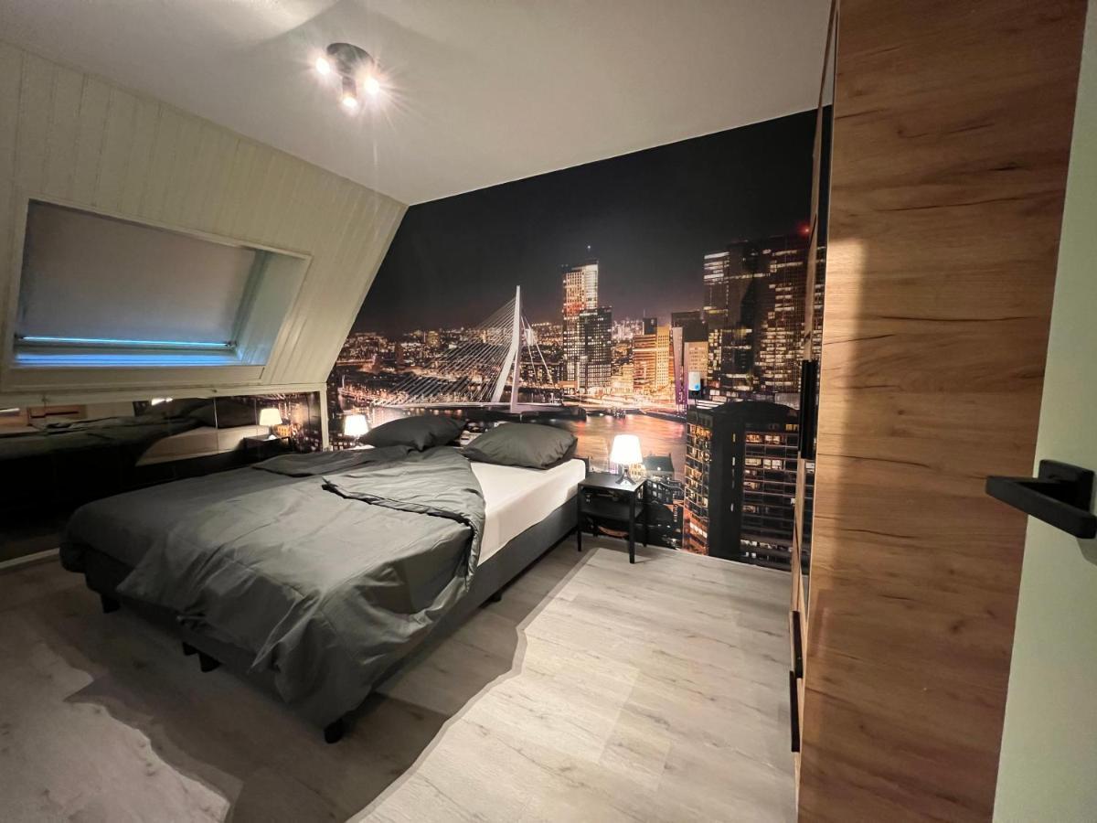Rotterdam Citytrip House Екстер'єр фото