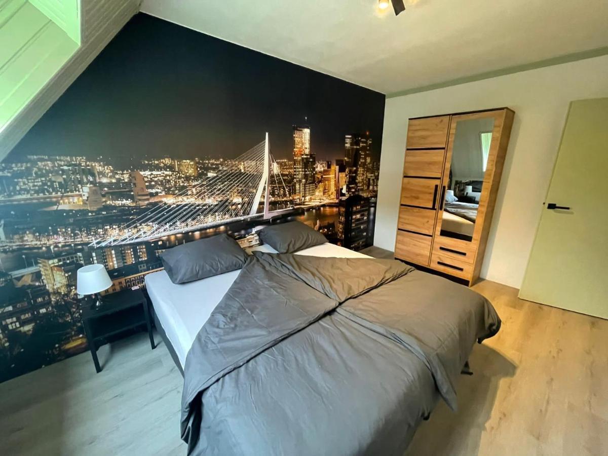 Rotterdam Citytrip House Екстер'єр фото