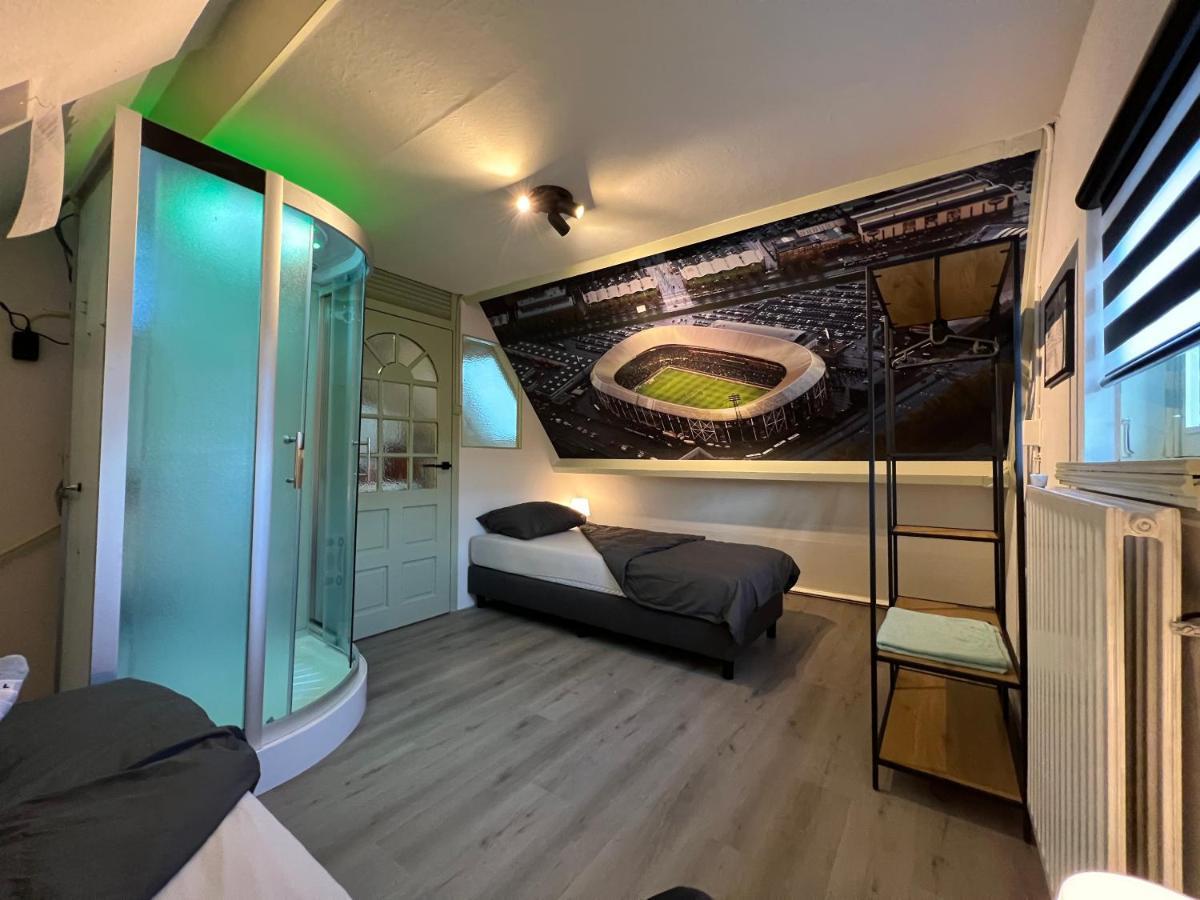 Rotterdam Citytrip House Екстер'єр фото
