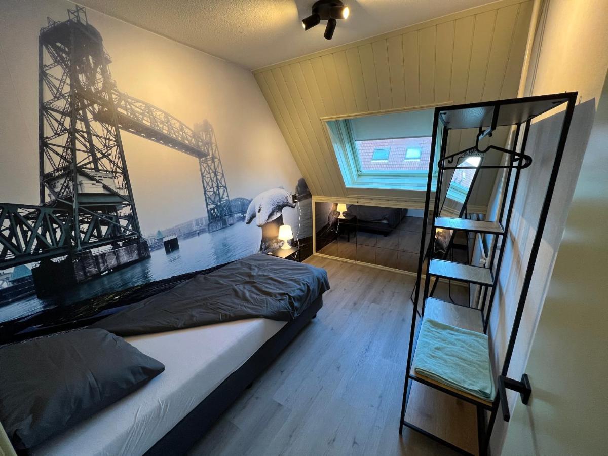 Rotterdam Citytrip House Екстер'єр фото