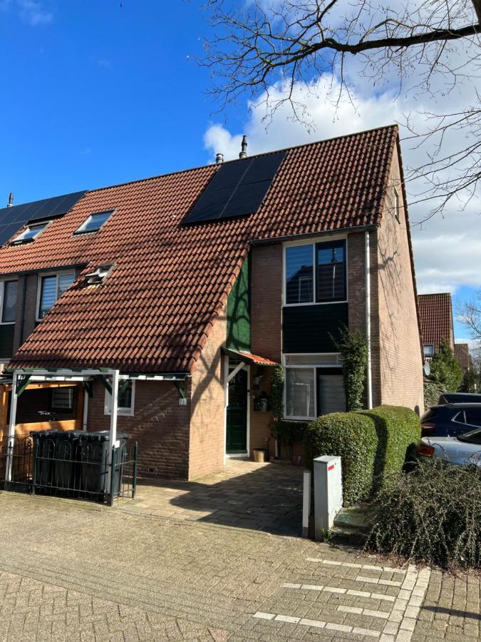 Rotterdam Citytrip House Екстер'єр фото