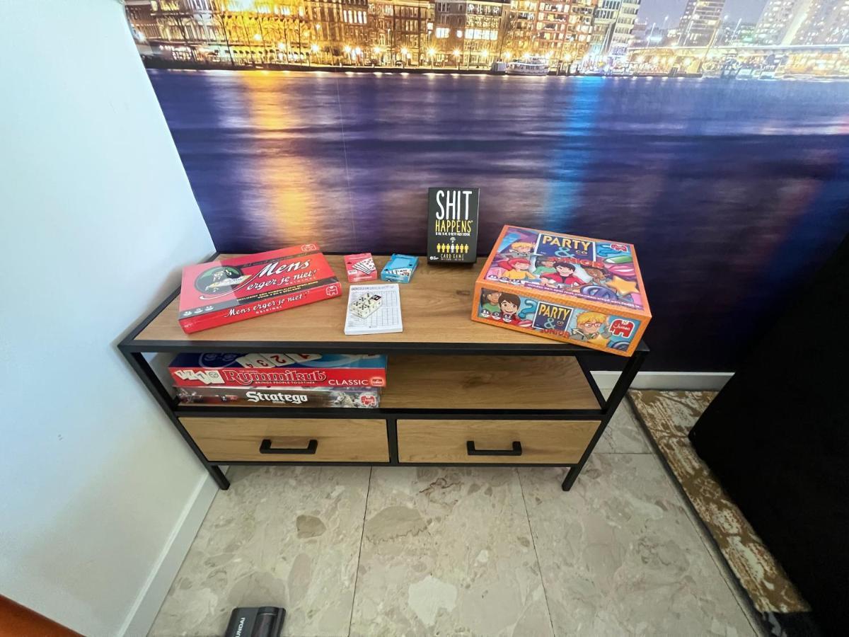 Rotterdam Citytrip House Екстер'єр фото
