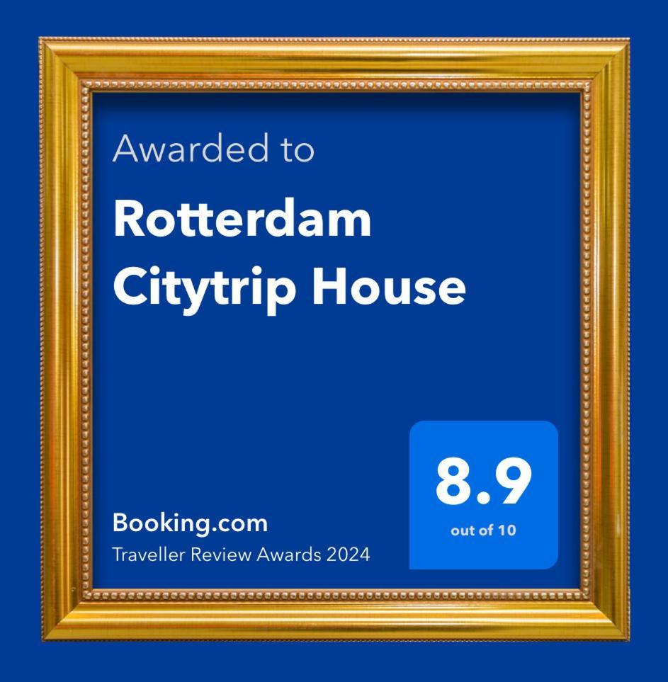 Rotterdam Citytrip House Екстер'єр фото